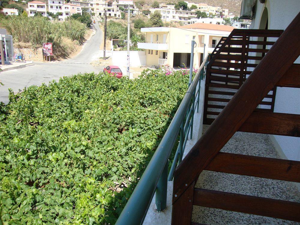 Lefka Otel Kolymbari Dış mekan fotoğraf